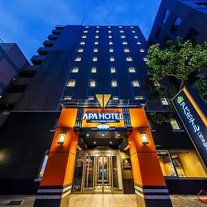 博多站前4丁目apa酒店 酒店 福岡