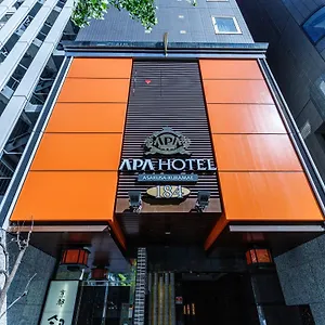 浅草藏前阿帕酒店 酒店 東京都