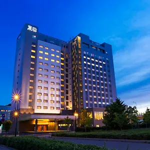 Hotel＆spa Century Marina 酒店 函馆